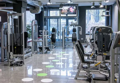 Siłownia Warszawa Praga - Kamion Fitness Club